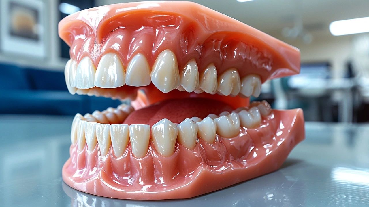 Zubní fazety a léčba zánětu dásní: Kompletní průvodce