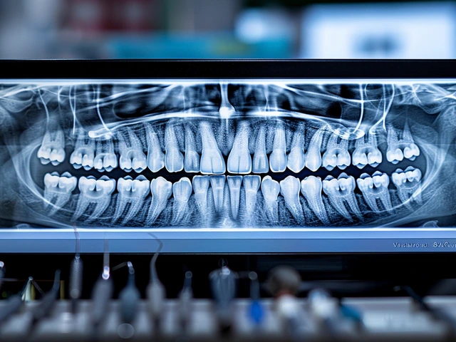 Jak bojovat proti zubnímu kameni pod dásní: Příčiny, prevence a léčba