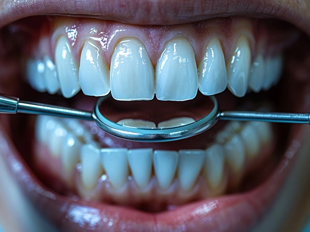 Jak dentální zrcátko může zlepšit proces bělení zubů: Efektivní tipy a triky