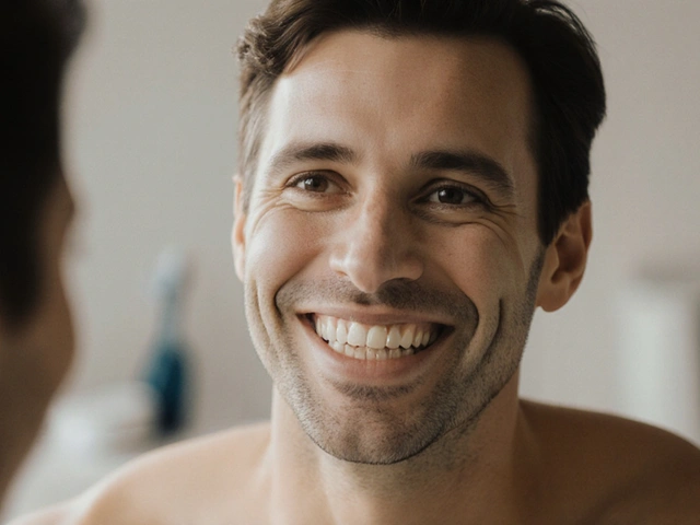 Dokonalý úsměv s neviditelnými rovnátky: Jak se dostat ke korekci zubů bez kovových drátků