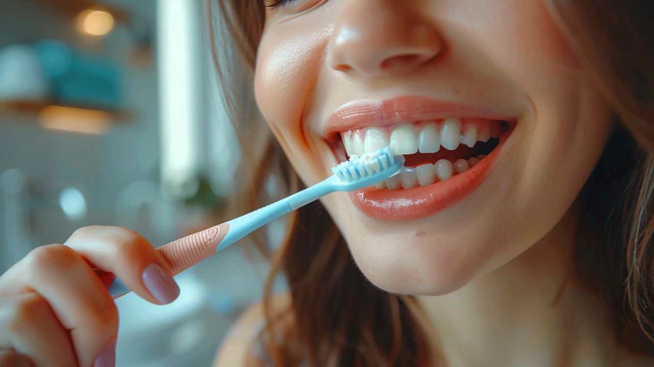 Jak zubní plak způsobuje zubní problémy: Prevence a léčba