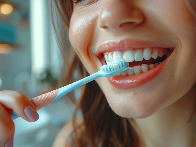 Jak zubní plak způsobuje zubní problémy: Prevence a léčba