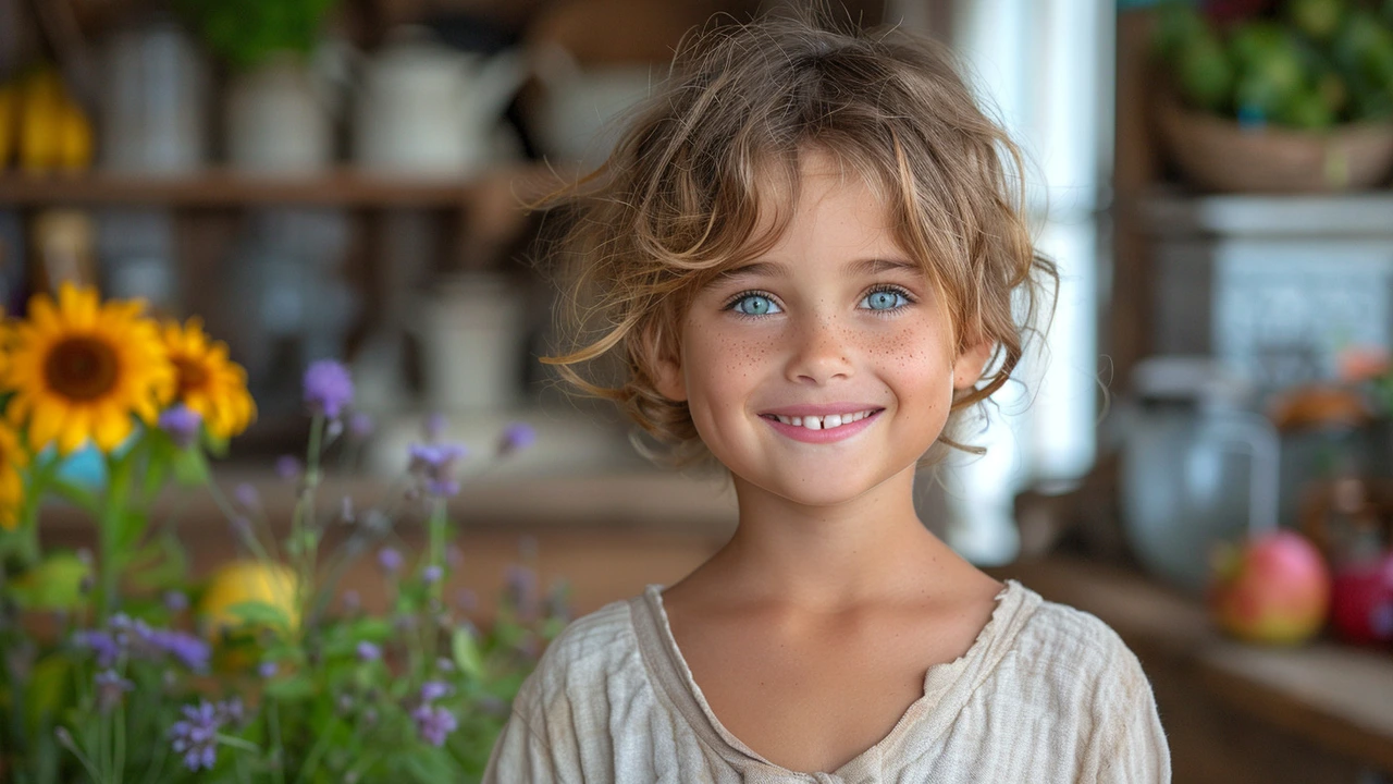 Zubní kámen u dětí: Jak ho přirozeně léčit