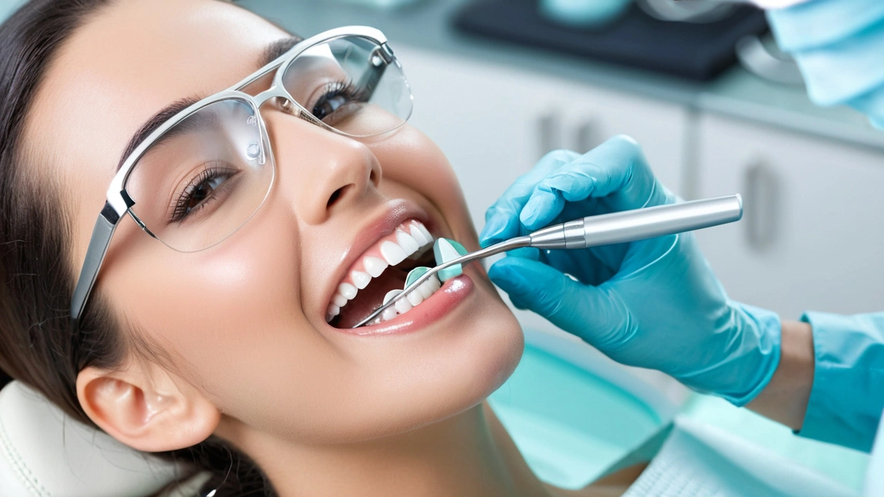 Jak broušení zubů může zabránit zubnímu kazu: Tajemství zdravého úsměvu