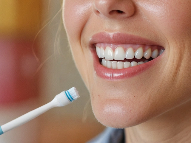 Jak mezera mezi zuby může být vaší předností: Zdraví, krása a sebevědomí