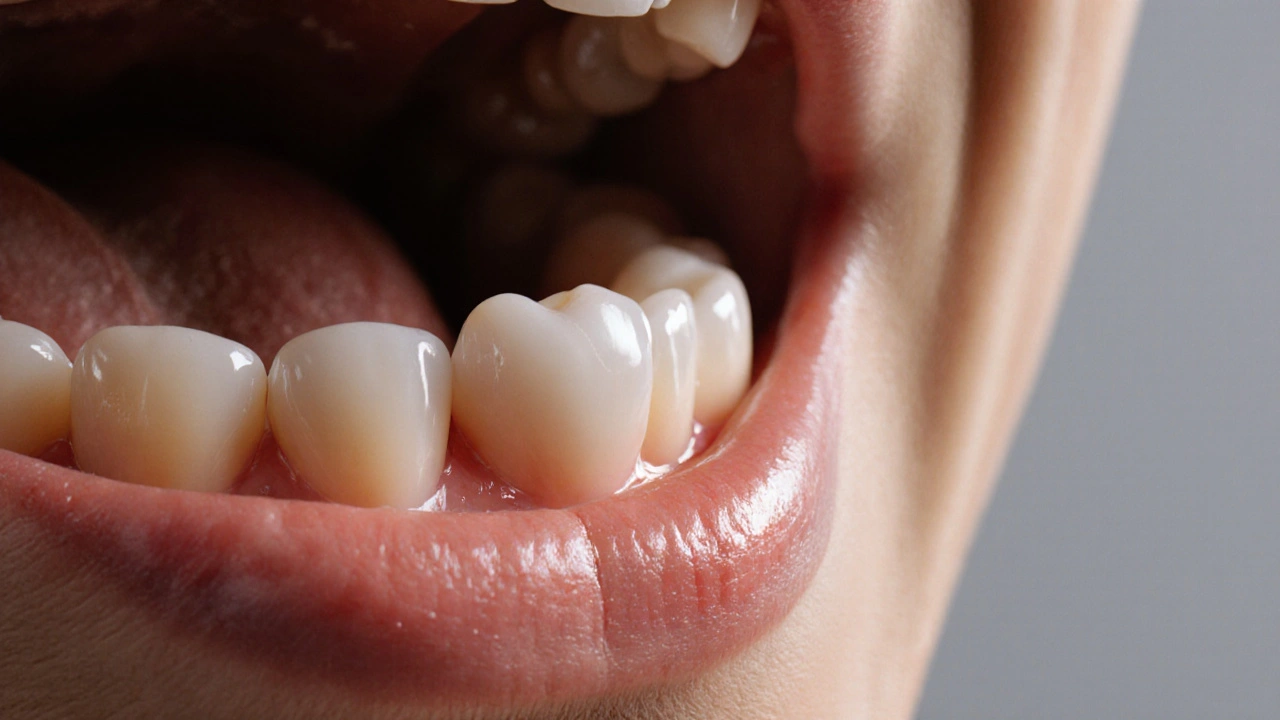 Jak poznat, že mi roste moudrak? Praktický průvodce příznaky a první pomoc