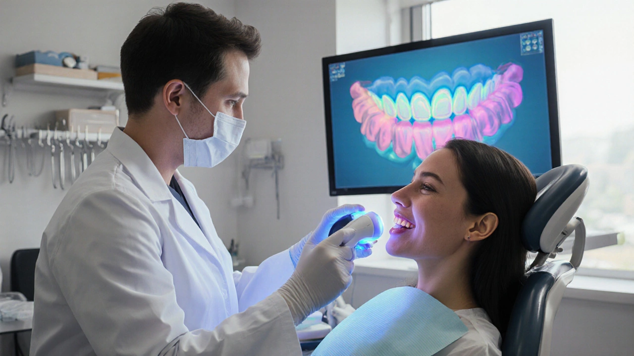 Před a po: Úspěšné příběhy s fazetami na přední zuby