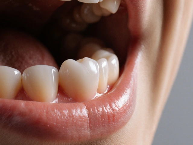 Jak poznat, že mi roste moudrak? Praktický průvodce příznaky a první pomoc