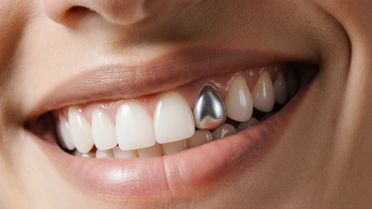 10 výhod zubních implantátů, které musíte znát