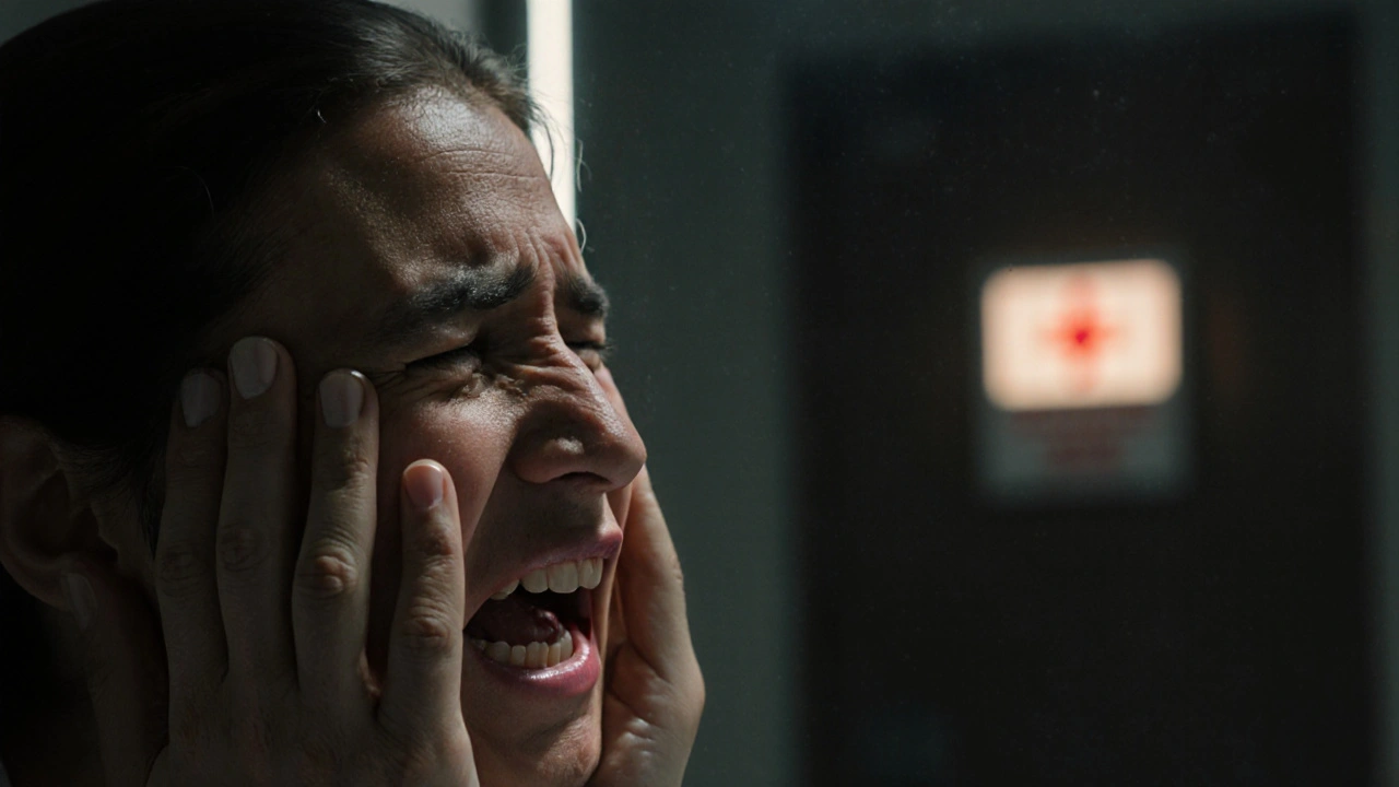 Kdy se chodí na zubní pohotovost? Kdy je třeba okamžitě navštívit stomatologa