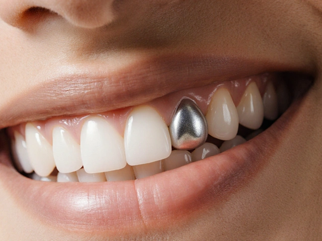 10 výhod zubních implantátů, které musíte znát