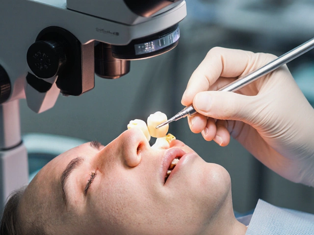 Čím se léčí zánět okostice? Praktický průvodce endodontickým ošetřením