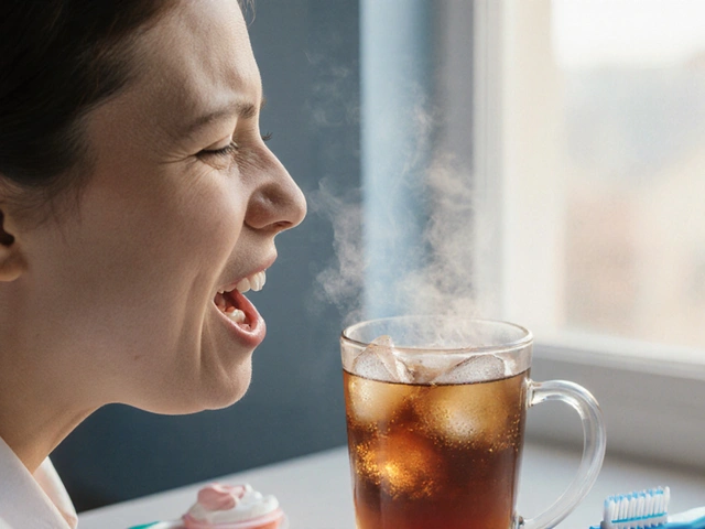 Citlivost zubů - jak předcházet a efektivně léčit bolest při jídle a nápojích