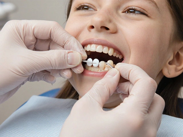 Co je skloionomerní výplň a proč je dobrá volba pro zuby?