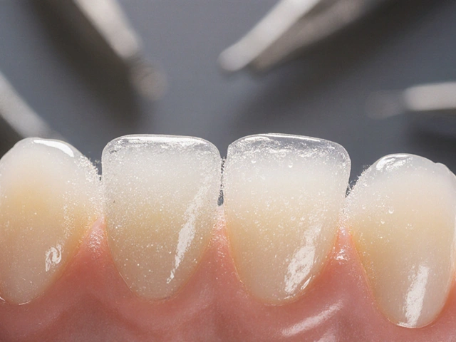 Co je zubní plak a jak ho efektivně odstranit?