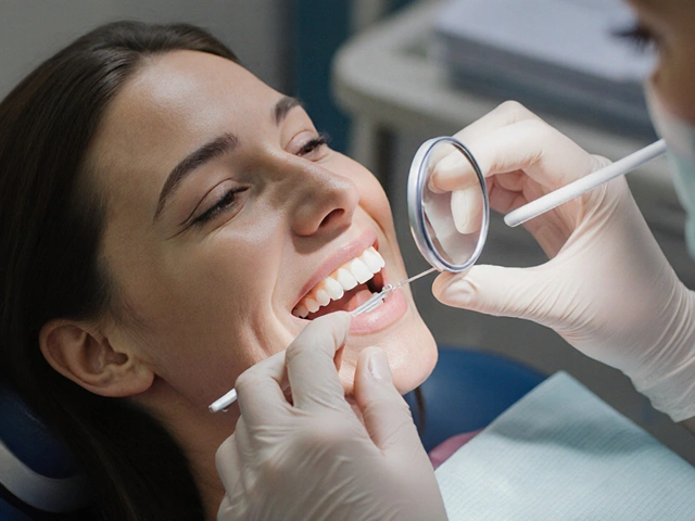 Co vás čeká při návštěvě dentální hygieny - podrobný průvodce