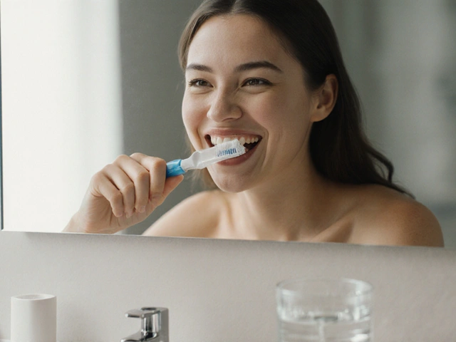 Jak často pískat zuby? Správná frekvence a tipy pro zdravé zuby