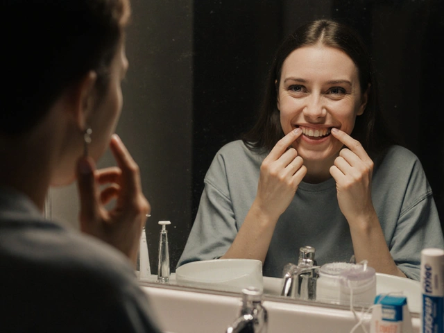 Jak obnovit krásný úsměv po zničených zubech od rovnátek