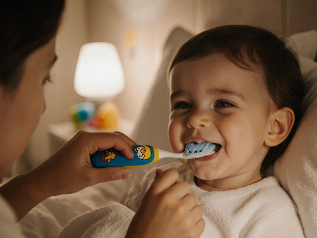 Jak předcházet zubnímu kameni u dětí: Praktický průvodce pro rodiče