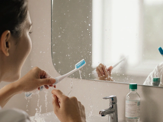 Jak uklidnit bolavé dásně po rovnátkách: praktické rady a kdy jít k lékaři