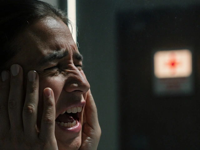 Kdy se chodí na zubní pohotovost? Kdy je třeba okamžitě navštívit stomatologa