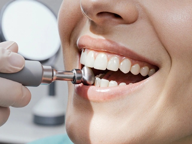 Proč byste měli zvážit broušení zubů: kdy to má smysl a co to pro vás znamená