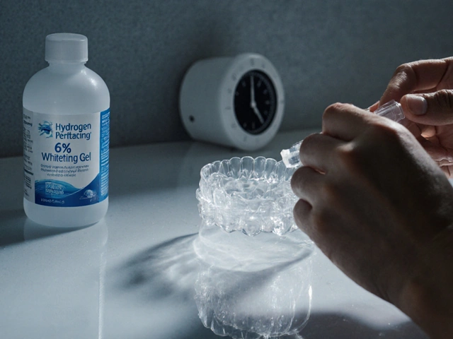 Sady na bělení zubů: Jak získat nejlepší výsledky bez škod na zdraví