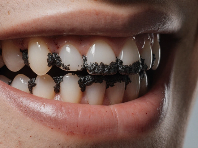 Zubní kámen pod dásní: jak ho odstranit doma bez škody pro zuby