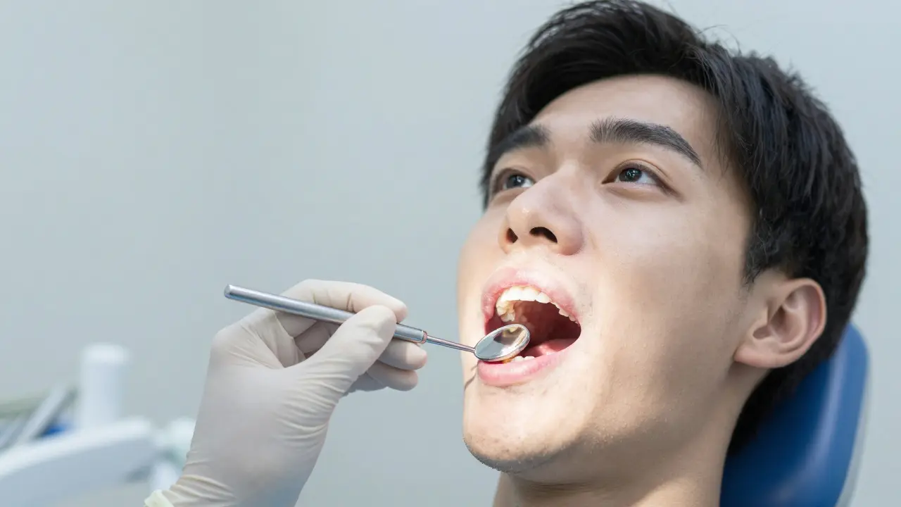 Dentální hygiena: Proč je důležitá pravidelná kontrola zubů