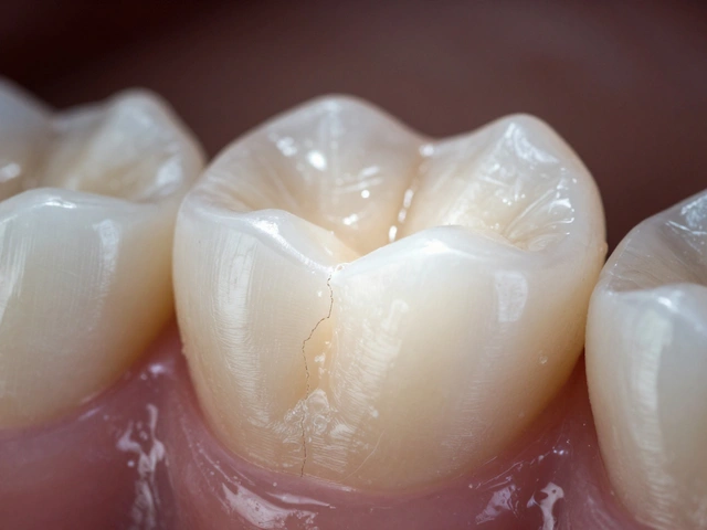 Co znamená prasklá zubní sklovina pro vaše zdraví? Vše, co musíte vědět