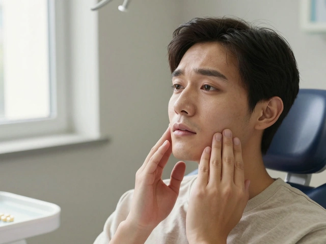 Jak dlouho bolí zub po zaplombování? Co je normální a kdy se obrátit na lékaře