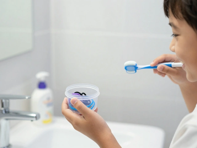 Jak vybrat nejlepší gumičky na rovnátka pro vaše dítě: praktický průvodce pro rodiče