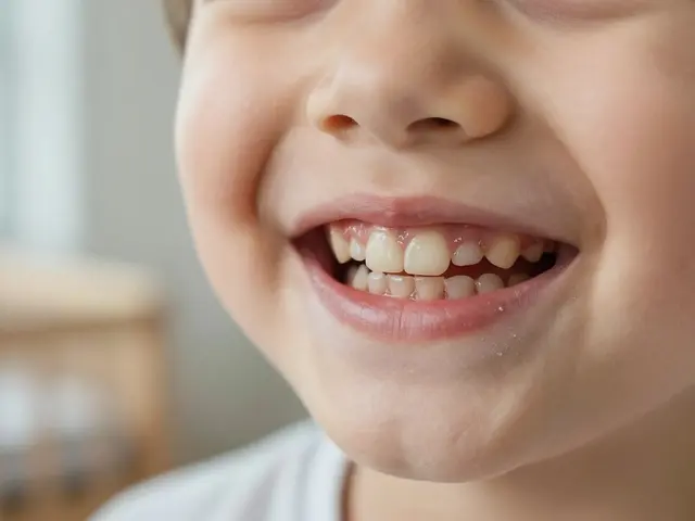 Jak vypadá dětský kaz na zubech a jak ho poznat včas