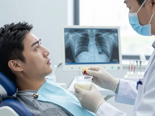 Jak získat nejlepší nabídku na opravu ulomeného předního zubu: průvodce cenami a výběrem lékaře