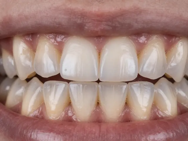 Jaká je zdravá barva zubů? Pravda o bílých zubech a přirozených odstínech