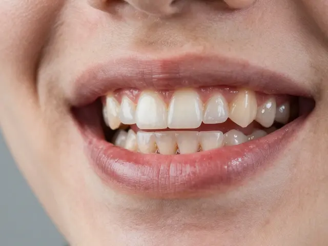 Jaké typy zubů jsou nejčastější u lidí s lupénkou? Praktický přehled pro pacienty