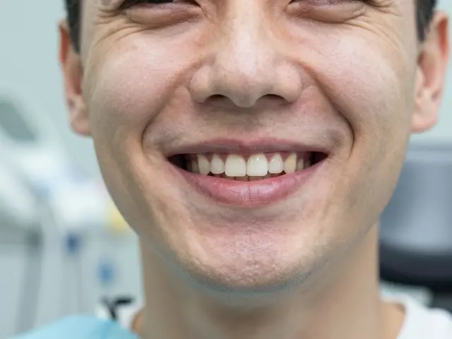 Mezera mezi zuby: Jak to ovlivňuje vaše zdraví a co s ní dělat