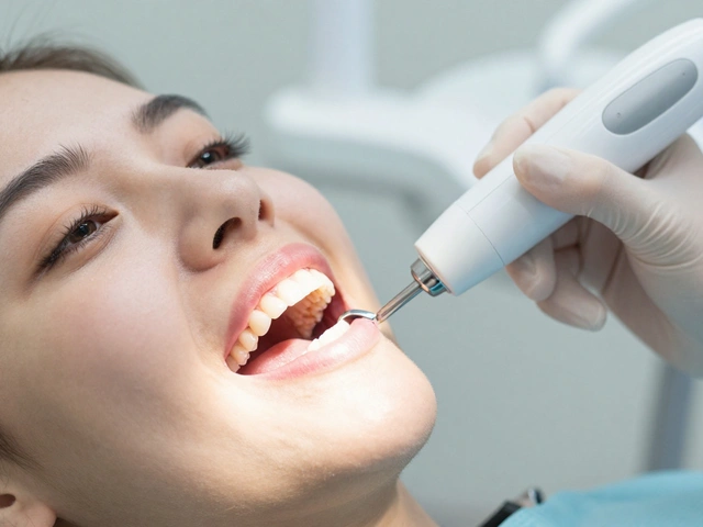 Odstranění zubního kamene: Rychlé a efektivní řešení pro zdravé zuby