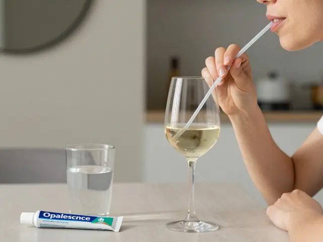 Opalescence bělení: Jak se správně starat o zuby po bělení