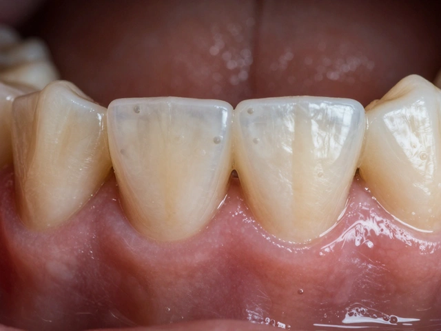 Zubní plak: jaký má vliv na naše celkové zdraví