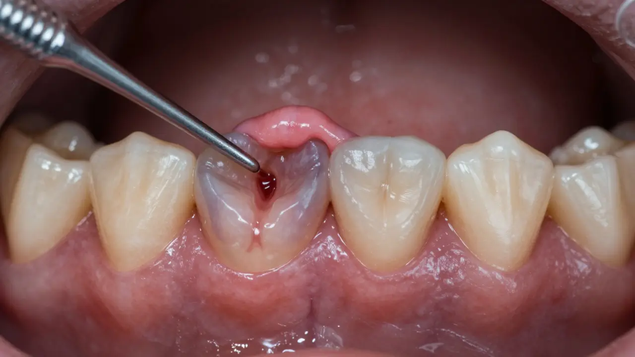 Jak poznat zánět okostice zubu: příznaky, které nesmíte přehlédnout
