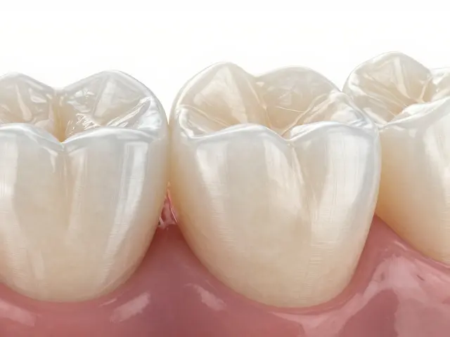 Co je keramická onlay a kdy se používá?