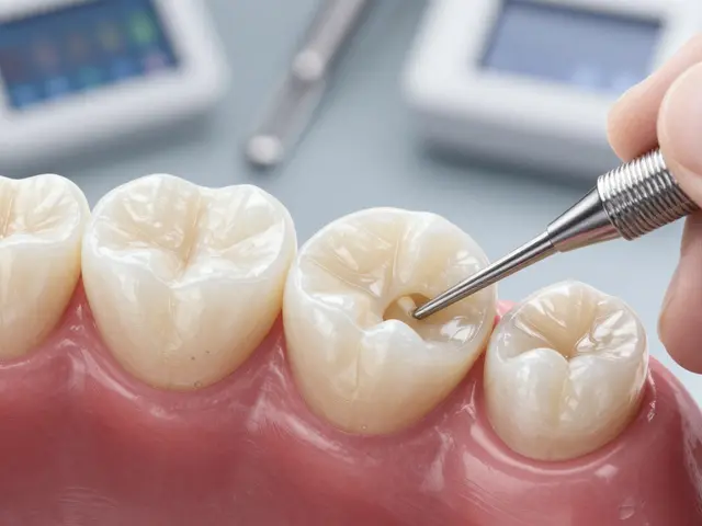 Co je keramická onlay a proč ji dentista doporučuje místo plomby nebo korunky?