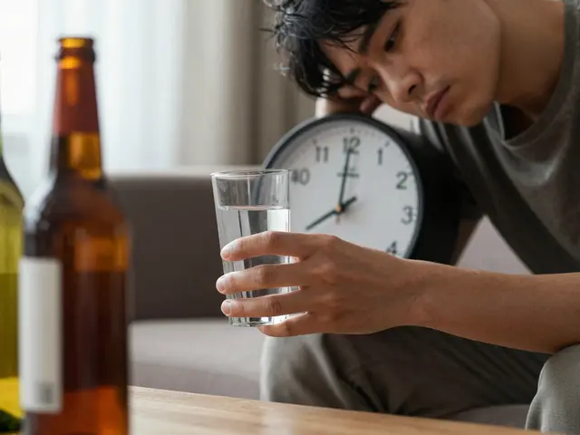 Jak dlouho po vytržení zubu nepít alkohol? Doporučení od stomatologa