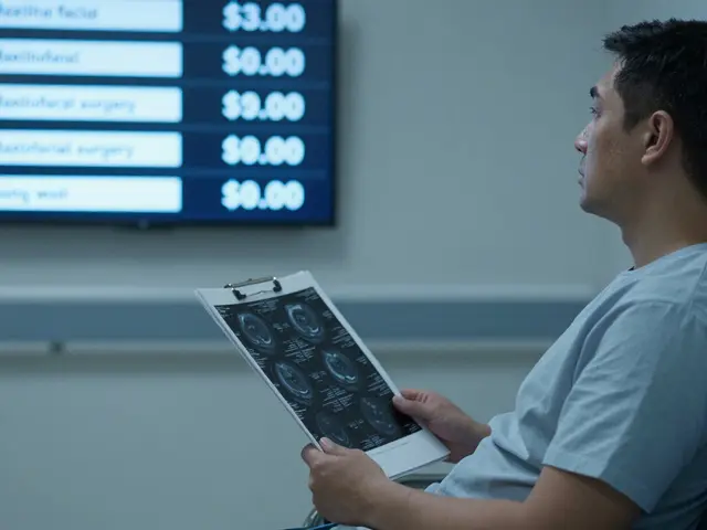 Jak dlouho se čeká na maxilofaciální chirurgii v Česku?