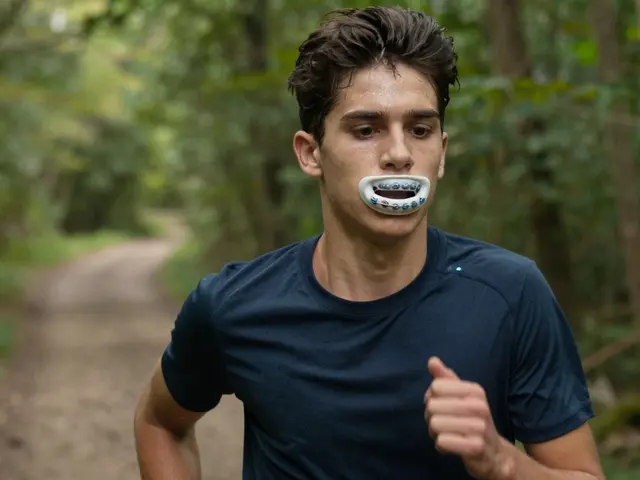 Jak fixní rovnátka ovlivňují vaše sportovní aktivity