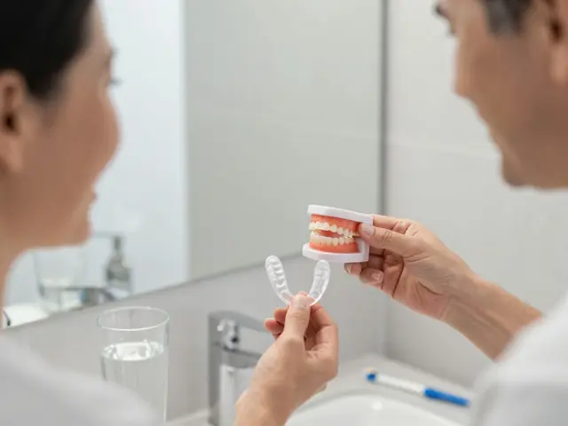 Jak se naučit žít se zubní protézou: praktický průvodce pro začátečníky