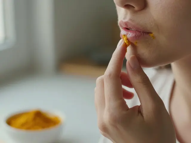 Jak vyčistit zuby kurkumou: skutečná účinnost a bezpečné postupy