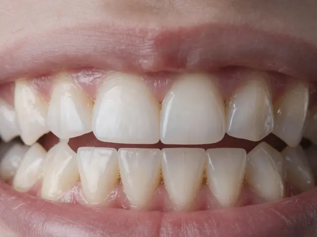 Jaké typy zubů se nejčastěji vyskytují u vegetariánů? Vliv stravy na tvar a poškození zubů