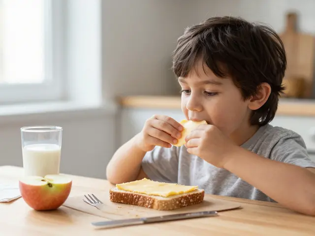 Jaký je vliv předkusu na dětské zdraví? Vše, co musíte vědět
